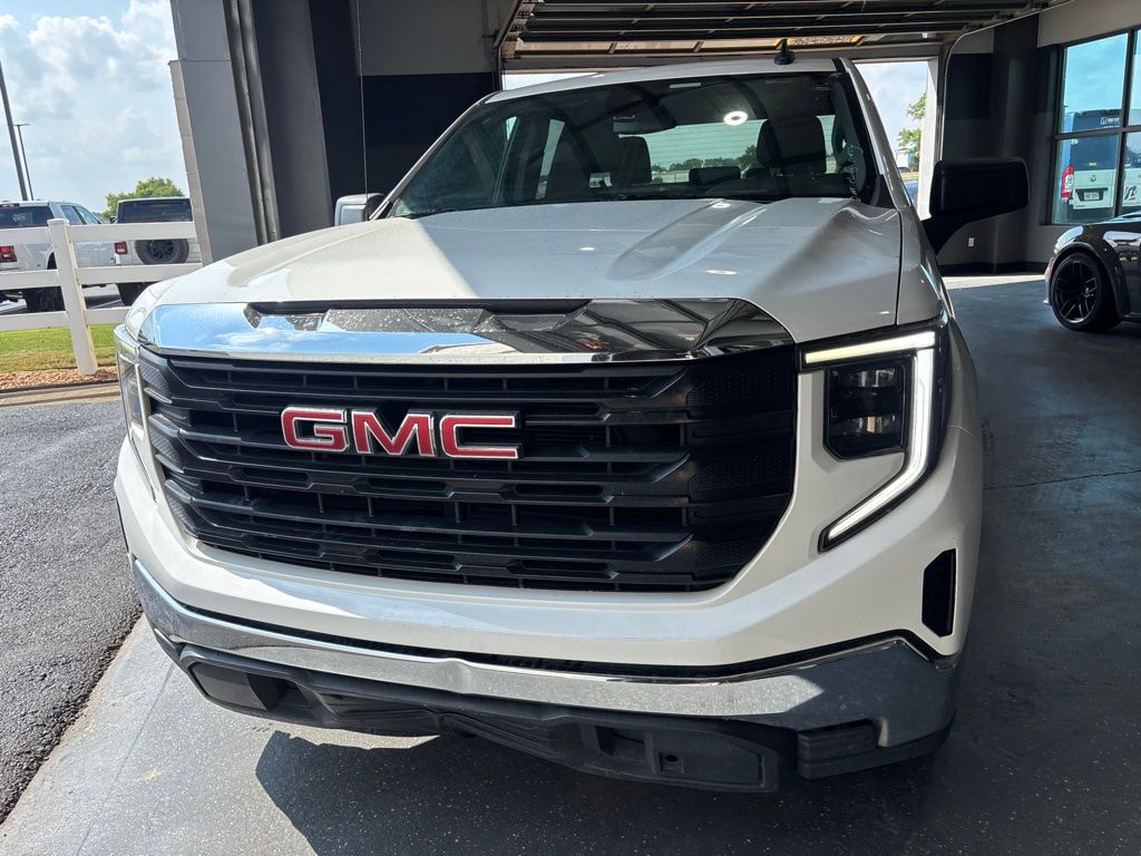 gmc sierra 1500 2022 1GTRHAEDXNZ507010 image gmc sierra 1500 2022 1GTRHAEDXNZ507010 image